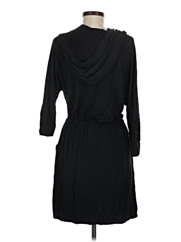 Bordeaux Casual Dress (view 2)