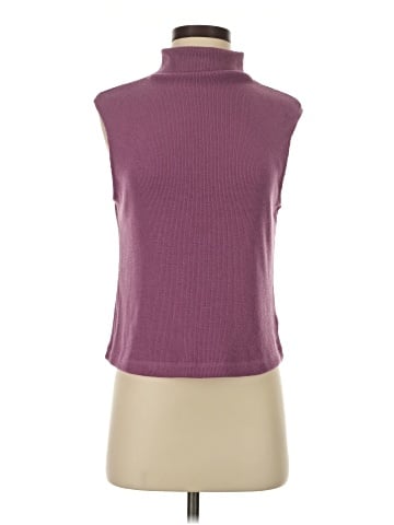 Enza Costa Sweater Vest (view 1)