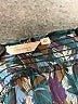 Unbranded 100% Polyester Teal 3/4 Sleeve Blouse Size EU 40 / US 10 - photo 7