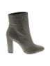 BCBGeneration Gray Ankle Boots Size 9 1/2 - photo 1