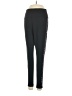 T by Talbots Graphic Black Active Pants Size S (petite) - photo 1