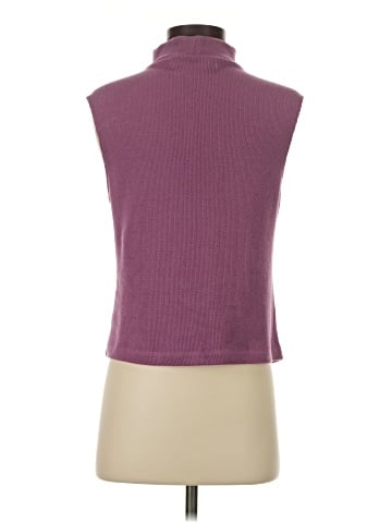 Enza Costa Sweater Vest (view 2)