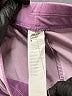 Fabletics Metallic Purple Athletic Shorts Size M - photo 3