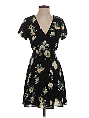 Lush Casual Dress (view 1)