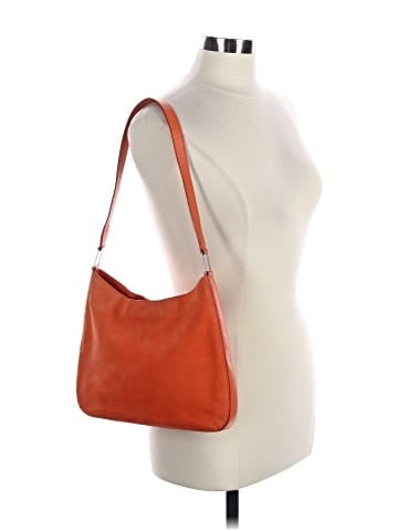 Mark Cross Leather Hobo (view 2)
