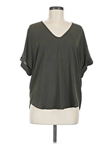 Lush Short Sleeve Blouse (view 1)