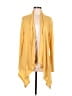 Bobeau Yellow Cardigan Size M - photo 1