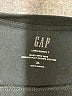 Gap Black Long Sleeve T-Shirt Size XL - photo 7