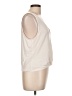 Gap Fit Ivory Sleeveless T-Shirt Size L (tall) - photo 4