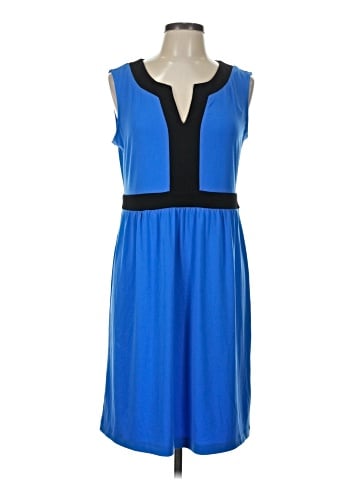 Dana Buchman Casual Dress (view 1)