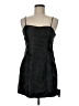 Lulus 100% Polyester Black Cocktail Dress Size M - photo 1