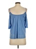 Bailey 44 100% Modal Blue Sleeveless Blouse Size XS - photo 2