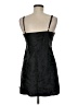 Lulus 100% Polyester Black Cocktail Dress Size M - photo 2