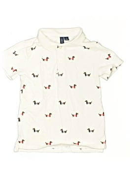 Janie And Jack Short Sleeve Turtleneck