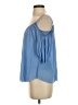 Bailey 44 100% Modal Blue Sleeveless Blouse Size XS - photo 5