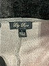Lily Rose Metallic Silver Cocktail Dress Size L - photo 7