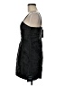 Lulus 100% Polyester Black Cocktail Dress Size M - photo 5