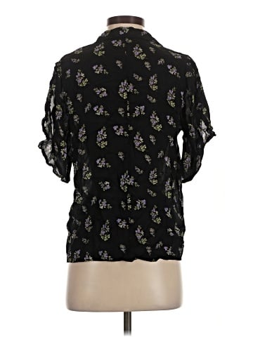 byTiMo Short Sleeve Blouse (view 2)