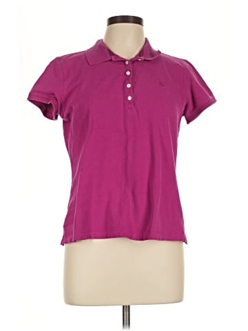 IZOD Short Sleeve Polo (view 1)