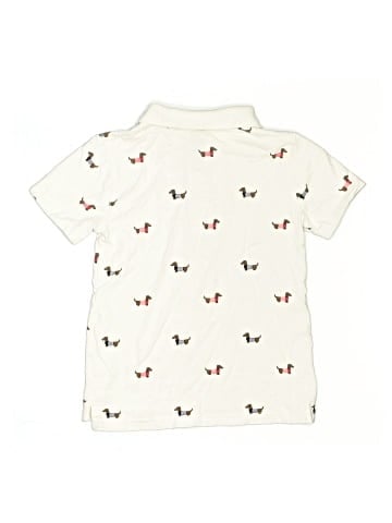 Janie and Jack Short Sleeve Turtleneck (view 2)