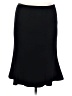 BCBGMAXAZRIA Solid Black Formal Skirt Size M - photo 1