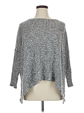 Cherish Pullover Sweater (view 1)