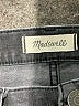 Madewell Gray Jeans Size 28 waist - photo 7