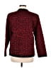 Alfred Dunner Paisley Red Jacket Size 8 - photo 2