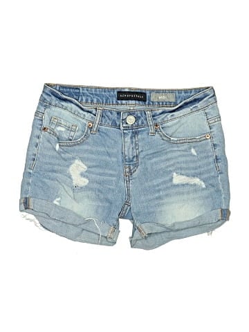 Aeropostale Denim Shorts (view 1)