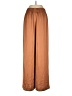 Worthington 100% Polyester Brown Casual Pants Size M - photo 2