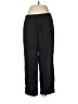 Old Navy Black Linen Pants Size Med Petite - photo 1