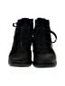 Sorel Black Ankle Boots Size 8 1/2 - photo 2