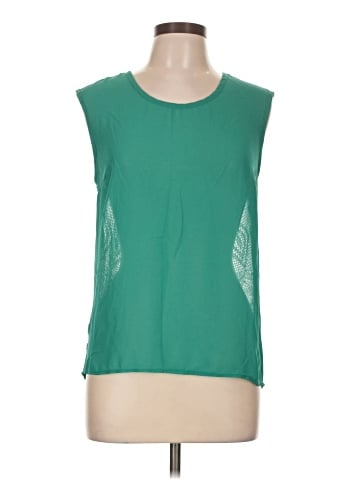 Chloe K Sleeveless Top (view 1)