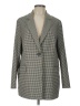 Adrianna Papell Houndstooth Gray Blazer Size L (estimated) - photo 1