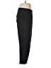 Old Navy Black Linen Pants Size Med Petite - photo 4