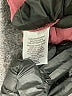 Leith Solid Burgundy Casual Dress Size M - photo 8