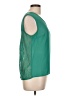 Chloe K Green Sleeveless Top Size L - photo 4
