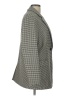 Adrianna Papell Houndstooth Gray Blazer Size L (estimated) - photo 4