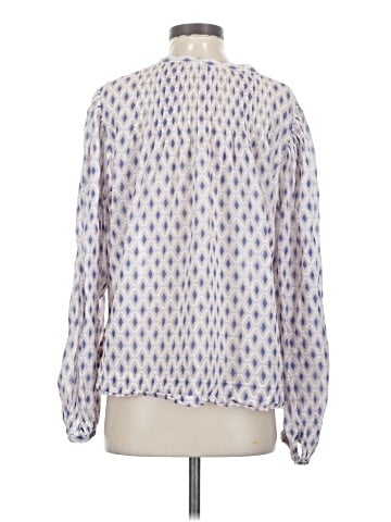 Closed Long Sleeve Blouse (view 2)