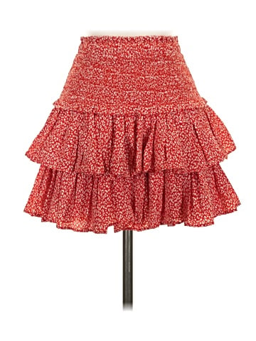 We're All Pretty Girls Casual Skirt (view 1)