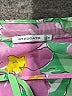 Staccato 100% Polyester Floral Green 3/4 Sleeve Blouse Size S - photo 7