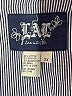 Live A Little Stripes Blue Jacket Size 2X - photo 6