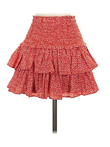 We're All Pretty Girls Casual Skirt (view 2)