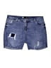 Kut from the Kloth Blue Denim Shorts Size 16W - photo 1