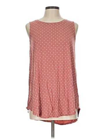 Old Navy Sleeveless T-Shirt (view 1)
