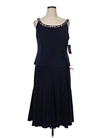 Alex Evenings Cocktail Dress (view 1)