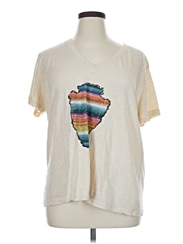 Natural Reflections Short Sleeve T-Shirt (view 1)