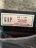 Gap Black Jeans Size 30R - photo 7