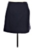 Express Solid Blue Casual Skirt Size 10 - photo 2