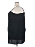 Modamix By Brandon Thomas 100% Polyester Black Tank Top Size 22 - photo 5